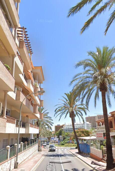 Duplex Penthouse "Playa Y Palmeras" Benalmádena Exterior foto